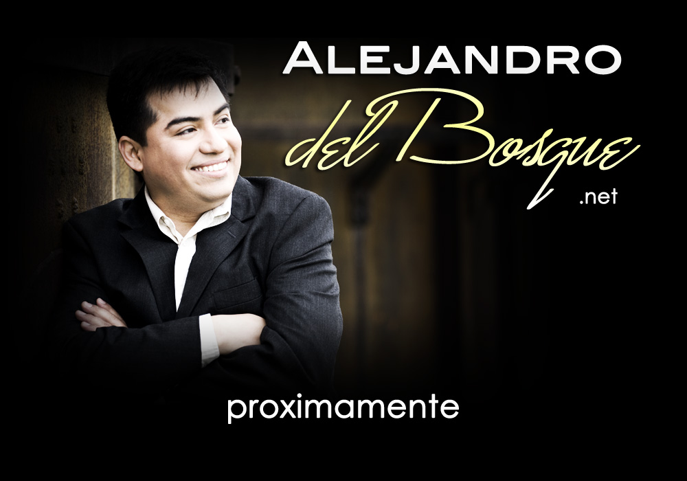 Alejandro Del bosque